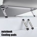 2 in 1 Mini Mobile & Laptop Stand