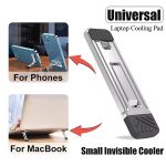 2 in 1 Mini Mobile & Laptop Stand - Image 2