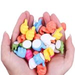 5 PCS Silicone Thumb Shape Holder