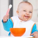 Silicone Baby Spoon (Set of 2) - Image 6