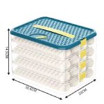 4 Layer Food Storage Box - Image 6