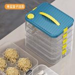 4 Layer Food Storage Box