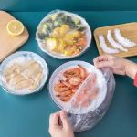 Disposable Food Cover (100 PCS)