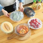 Disposable Food Cover (100 PCS) - Image 3