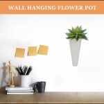 Wall Hanging Watering Flower Pot - Image 2