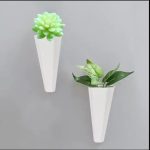 Wall Hanging Watering Flower Pot