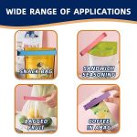 6PCS Food Bag Sealing Clip - Image 4