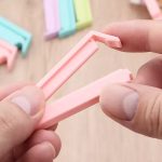 6PCS Food Bag Sealing Clip - Image 7