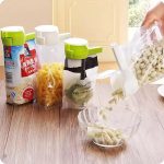 Cap Style Food Bag Sealing Clip