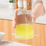 6pcs Reusable Silicone Food Cover - Image 5