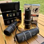 800x Long Range Monocular