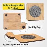 High Quality Square Shape Heatproof Pad - Image 5