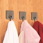 Large Size Clamp Wall Hook (Set Of 10) - Image 3