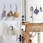 Large Size Clamp Wall Hook (Set Of 10) - Image 4