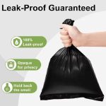 Leak Proof Garbage Poly Bag - Image 2