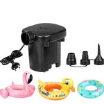 Portable Electric Air Pump - Image 4