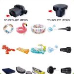 Portable Electric Air Pump - Image 6