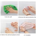 Wall Mounted Bathroom Corner Shelf - Image 5