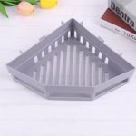 Wall Mounted Bathroom Corner Shelf - Image 6