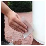 Water & Heatproof Aluminum Foil Tape - Image 2