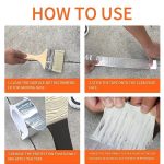 Water & Heatproof Aluminum Foil Tape - Image 3