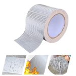 Water & Heatproof Aluminum Foil Tape - Image 6