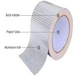 Water & Heatproof Aluminum Foil Tape - Image 7