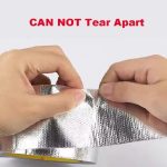 Water & Heatproof Aluminum Foil Tape - Image 4