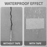 Water & Heatproof Aluminum Foil Tape - Image 4
