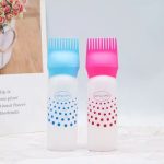 220ML Hair Oil Bottle with Comb Nozzle