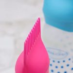 220ML Hair Oil Bottle with Comb Nozzle - Image 4