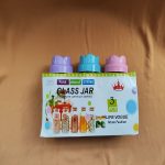 3PCS Food Storage Glass Jar - Image 3