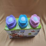 3PCS Food Storage Glass Jar - Image 4