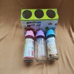 3PCS Food Storage Glass Jar - Image 5