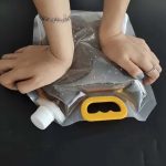 3PCS Reusable Food Storage Bag with Handle - Image 6