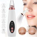 6 in 1 Rechargeable Blackhead Remover