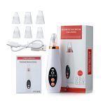 6 in 1 Rechargeable Blackhead Remover - Image 2