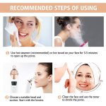 6 in 1 Rechargeable Blackhead Remover - Image 4