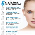 6 in 1 Rechargeable Blackhead Remover - Image 5