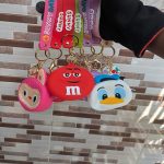 Cute Cartoon Keychain Pouch - Image 2