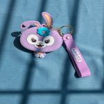 Cute Cartoon Keychain Pouch - Image 9