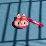 Cute Cartoon Keychain Pouch - Image 3