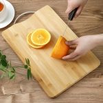 Double Sided Multi Usable Cutting Board