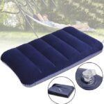Foldable Travel Sleeping Air Pillow