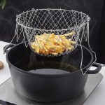 Frying Net Basket