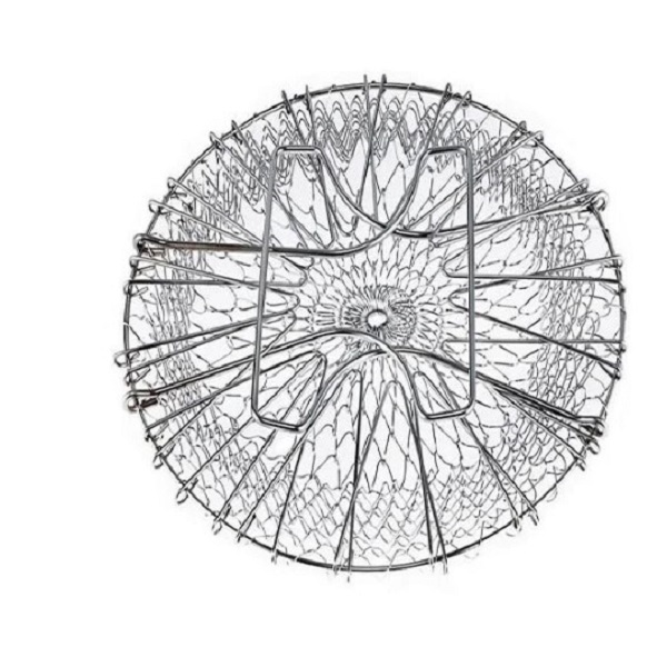 Frying Net Basket (6) Frying Net Basket - Image 6