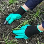 Gardening Digging Gloves With Claws - Image 5