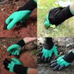 Gardening Digging Gloves With Claws - Image 4