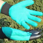 Gardening Digging Gloves With Claws - Image 3