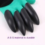 Gardening Digging Gloves With Claws - Image 2